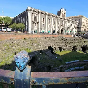 Sicily Wonderful Piazza Stesicoro , Aeroporto di Catania Fontana Rossa Italia