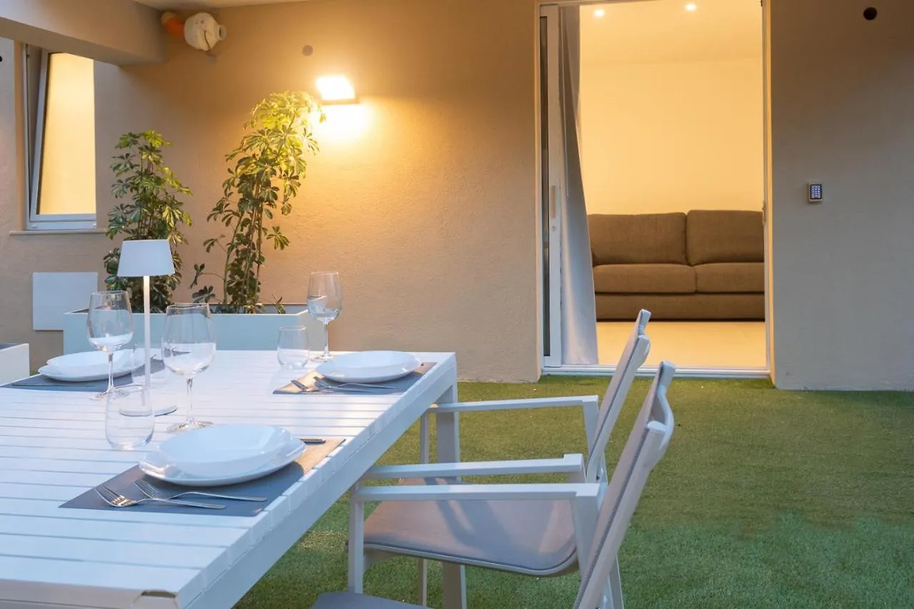 A - Mare Home Catania location