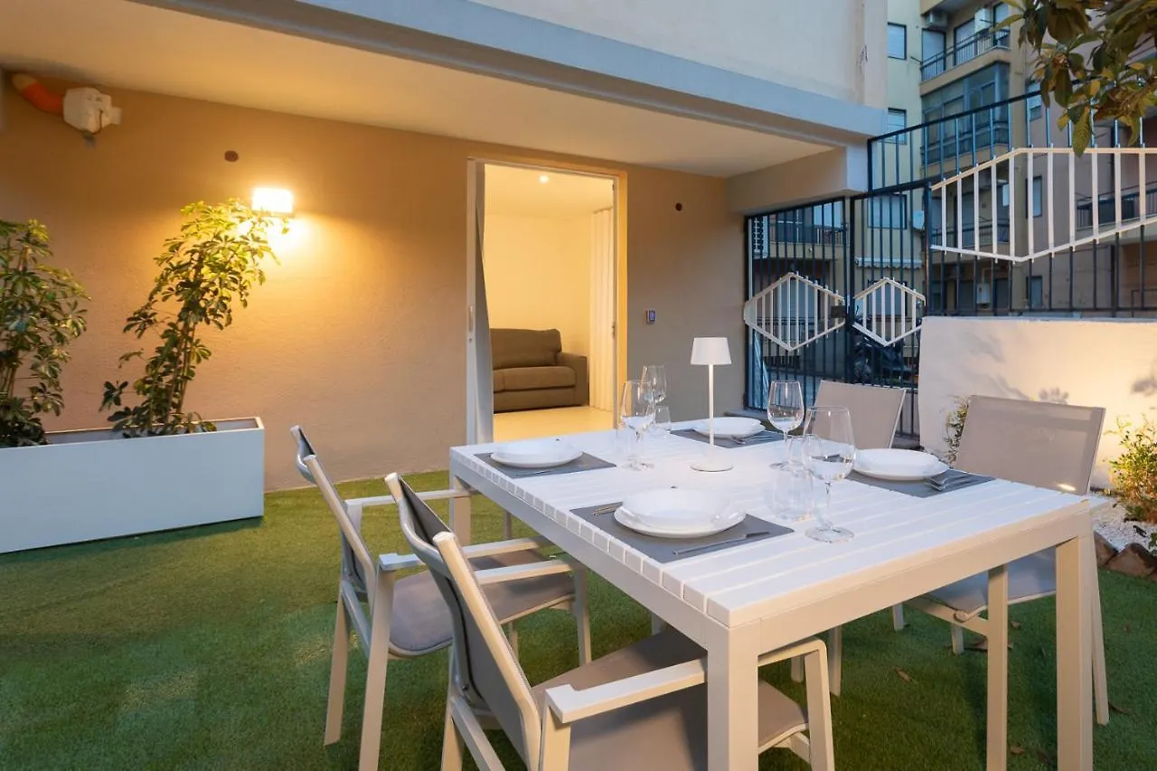Holiday home A - Mare Home Catania